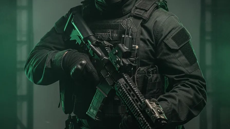 Airsoft Point — diseño web e-commerce