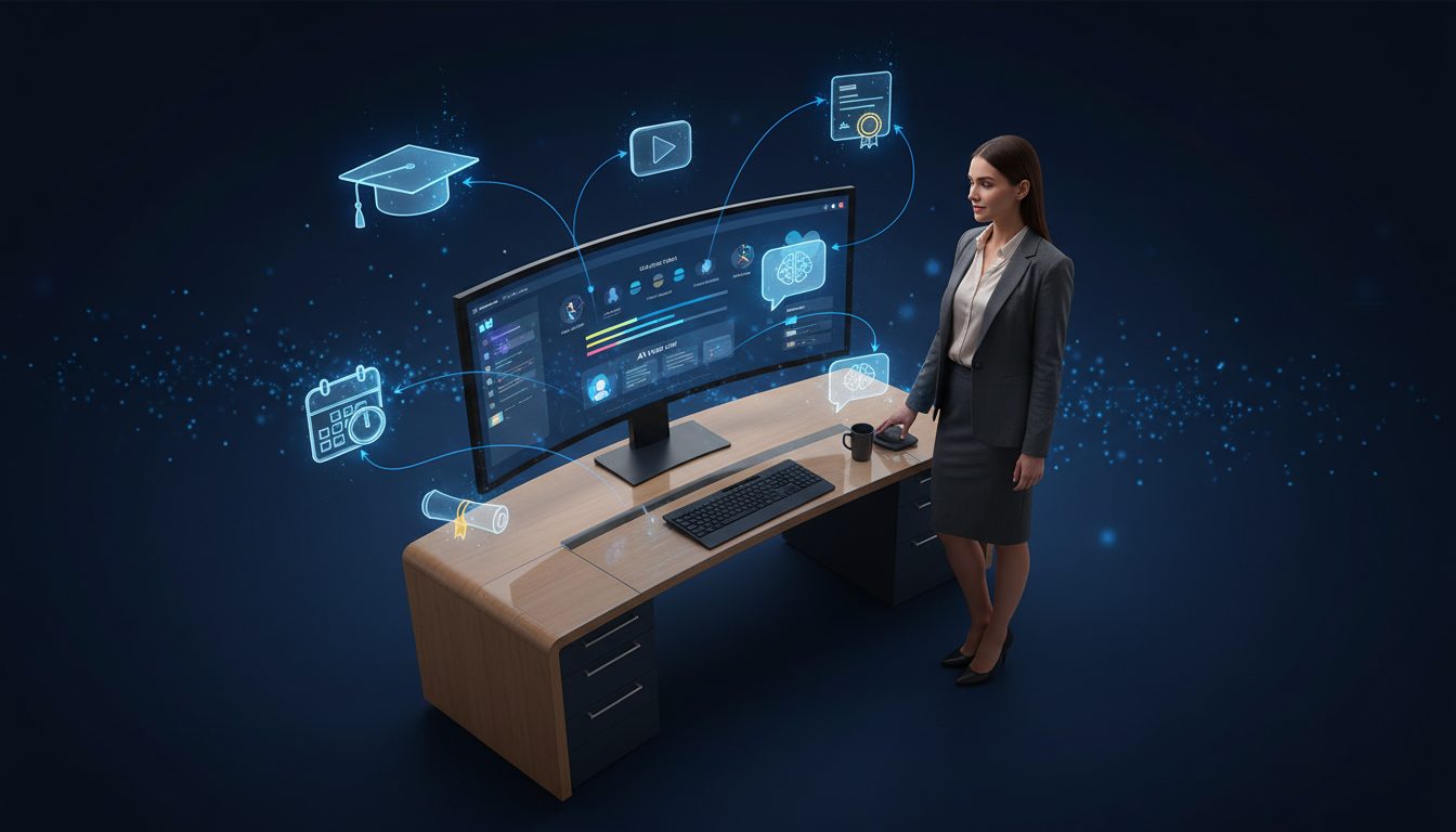 Automatización para academias y formación online